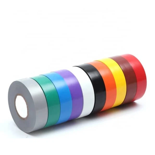 PVC Insulation Electrical Tape PVC Insulation Electrical Tape